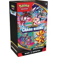 Pokemon Mega Evolution: Chaos Rising Booster Bundle rinkinys (anglų k.)